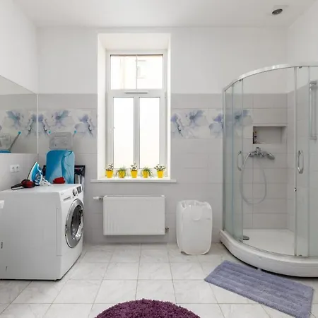 Lejlighed Stylish And Spacious Flat In The Center Of Riga
