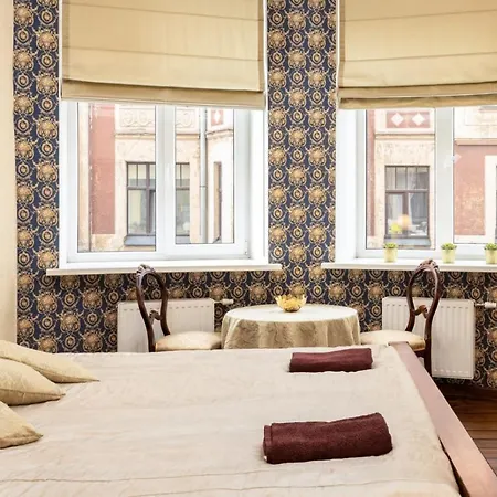 Lejlighed Stylish And Spacious Flat In The Center Of *