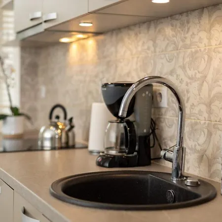 Lejlighed Stylish And Spacious Flat In The Center Of *