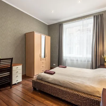 Stylish And Spacious Flat In The Center Of Lejlighed Riga