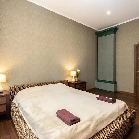 Stylish And Spacious Flat In The Center Of Lejlighed