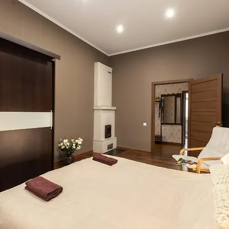Lejlighed Stylish And Spacious Flat In The Center Of Riga