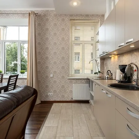 Stylish And Spacious Flat In The Center Of * Riga